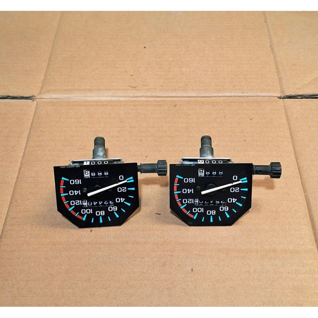 mesin km kilometer speedometer honda gl max, gl neotech, gl series original
