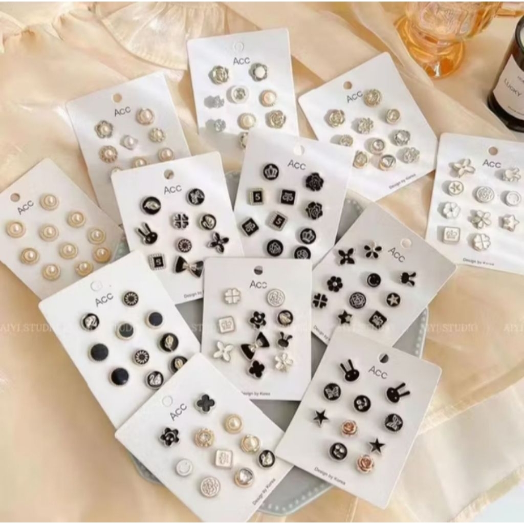 Enamel Pin || Bros Pin Tembaga || Bros kancing || Kancing Baju