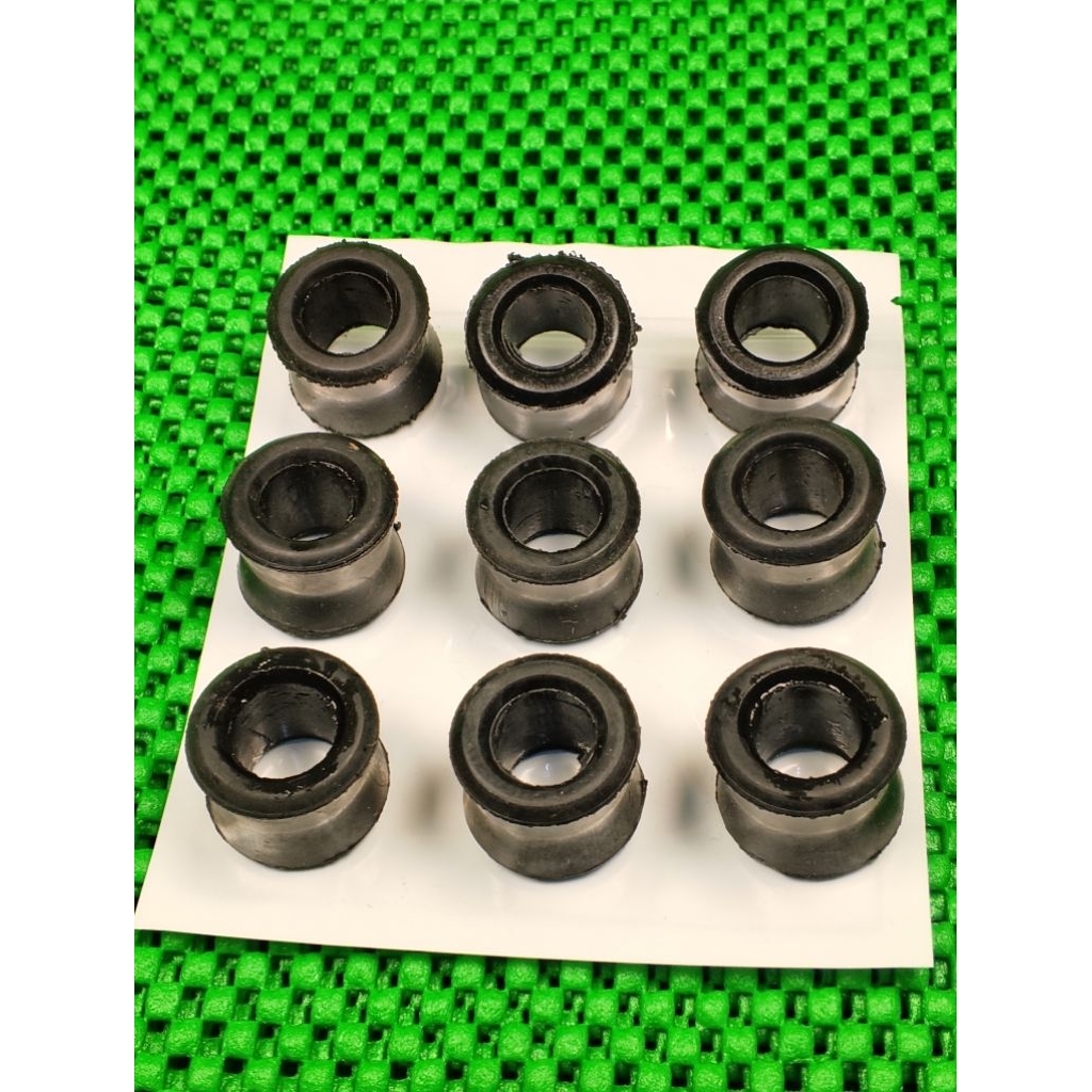 karet shock belakang karet dandang shock all semua motor bebek/metic Supra/karisma/Mio/beat/vario