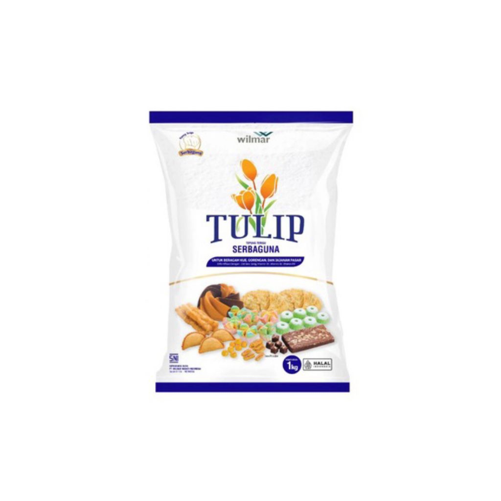 Tepung Terigu Tulip