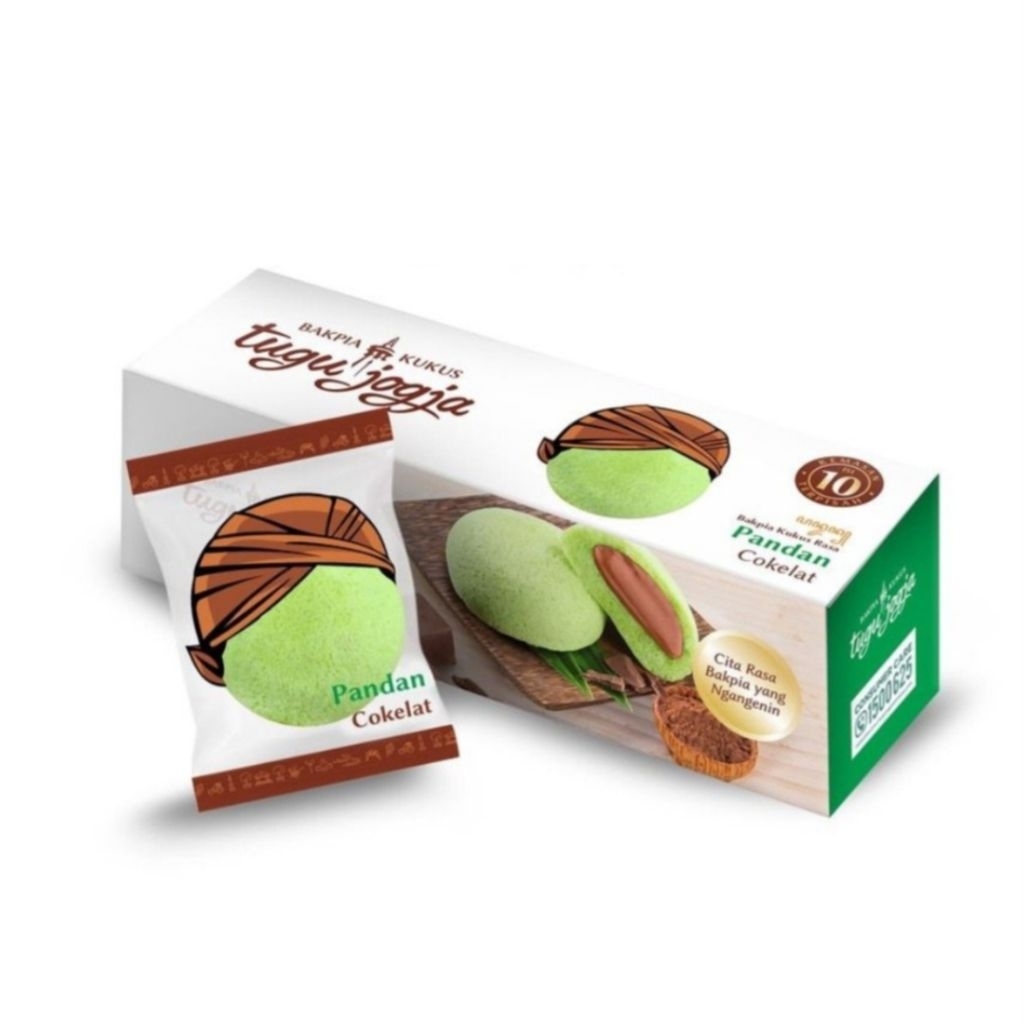 bakpia kukus jogja