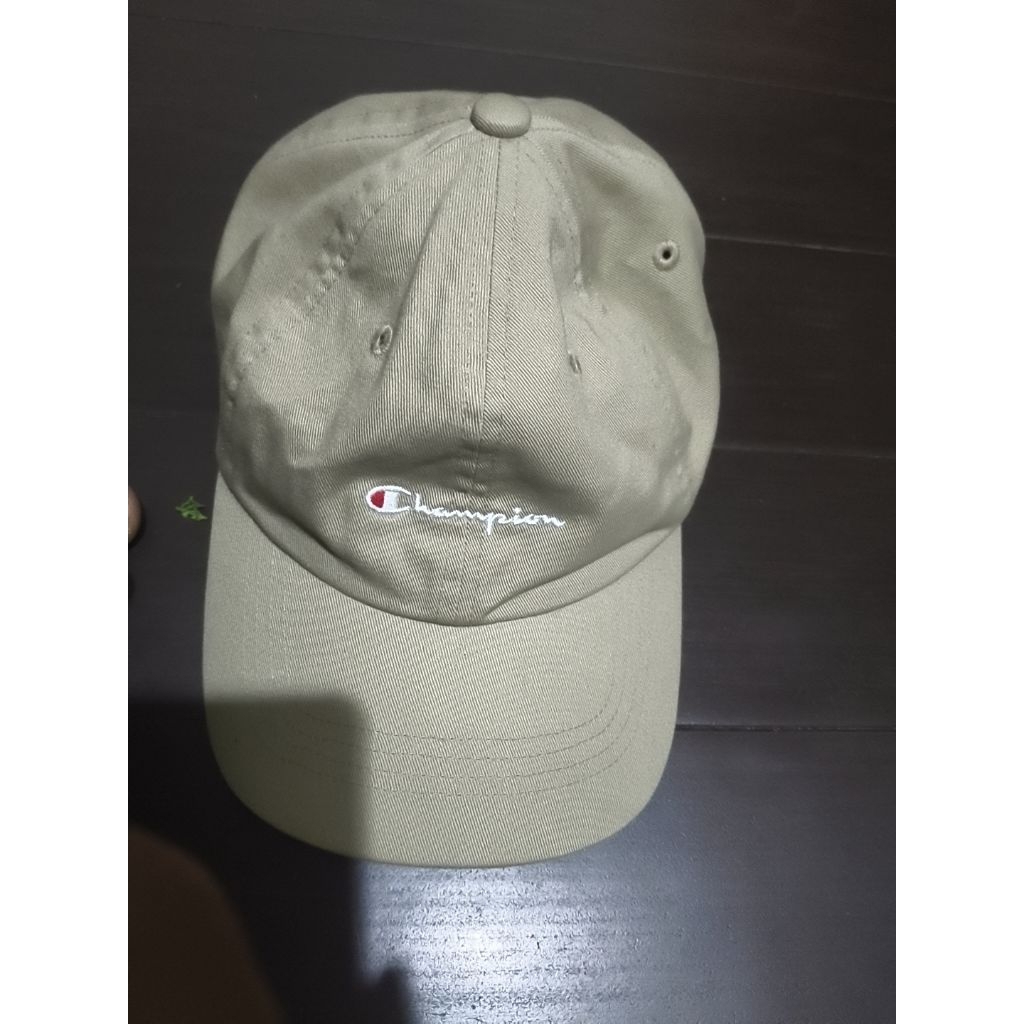 Topi Champion ori second non Adidas Nike New era NYC