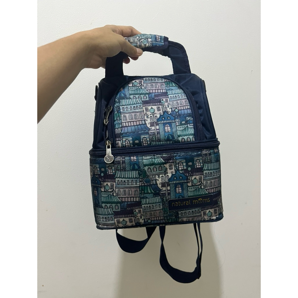 Preloved Tas ASI /Natural Moms/Cooler Bag