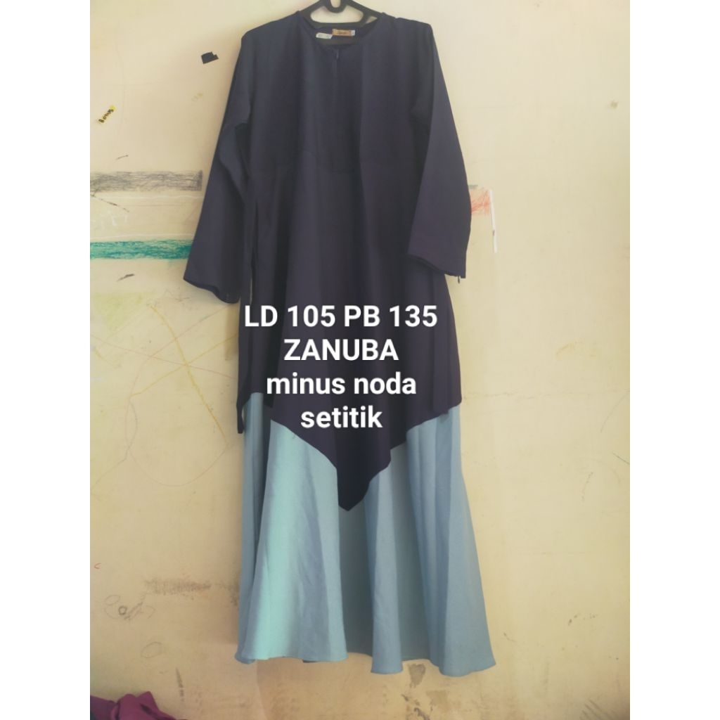 PL GAMIS BRAND ZANUBA
