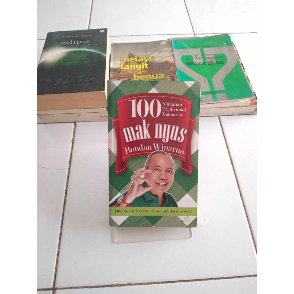 100 makanan tradisional indonesia mak nyus