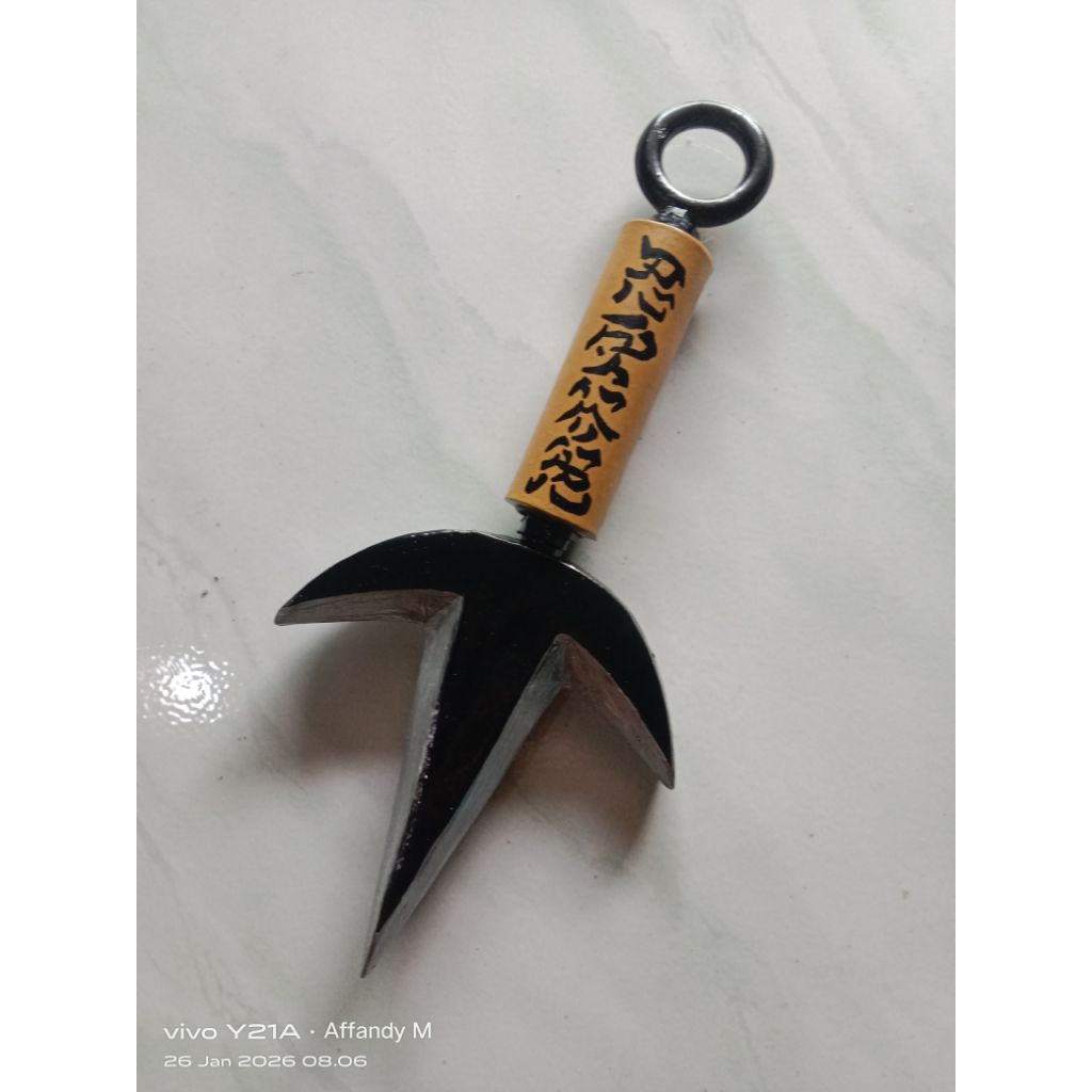 Prop Kunai Minato Namikaze