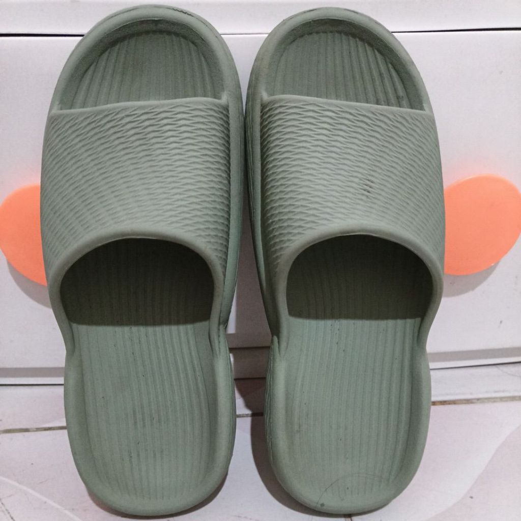 PL Sandal Wanita Karet ZANDILAC 39 40