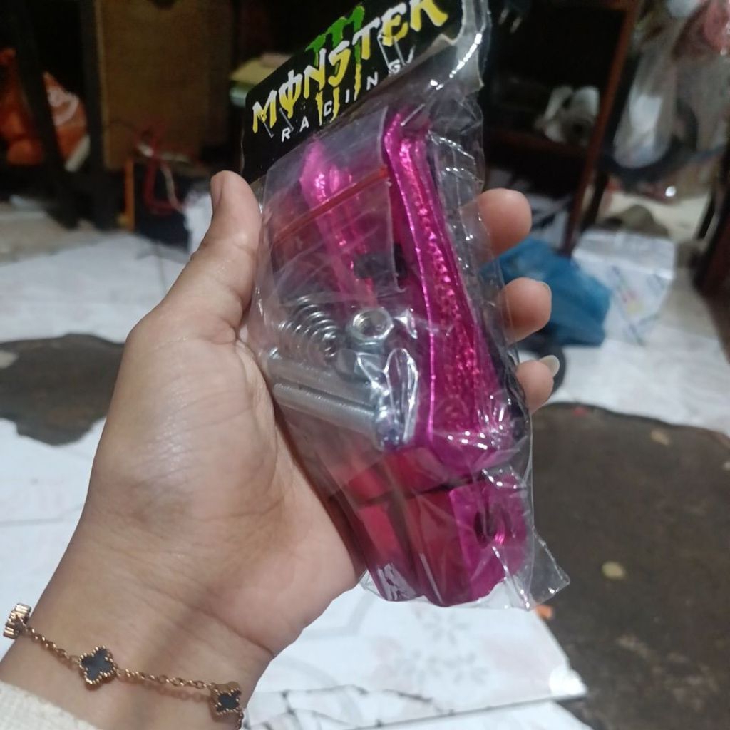 footstep variasi/pijakan kaki/postep belakang semua motor