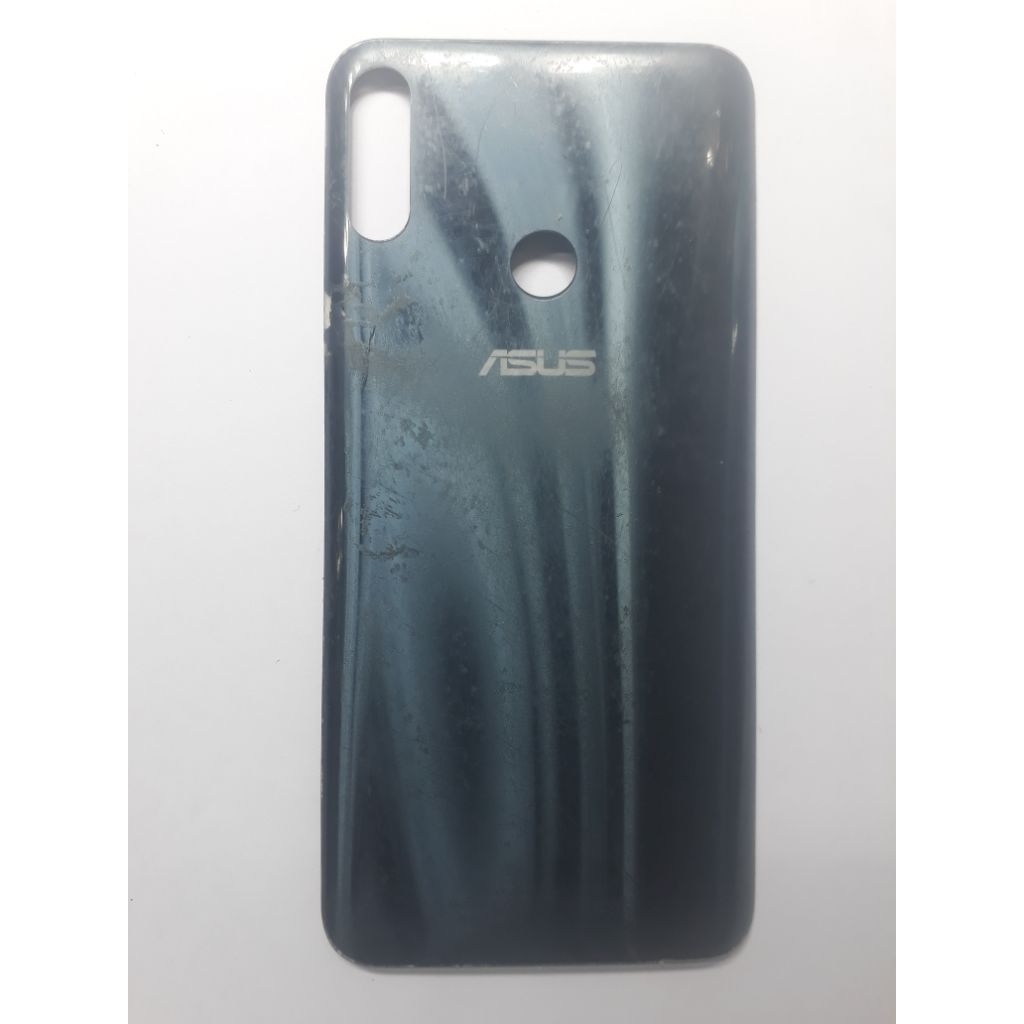 BACKDOOR BACKCOVER ASUS ZENFONE MAX PRO M2 ZB631KL BEKAS ORI COPOTAN