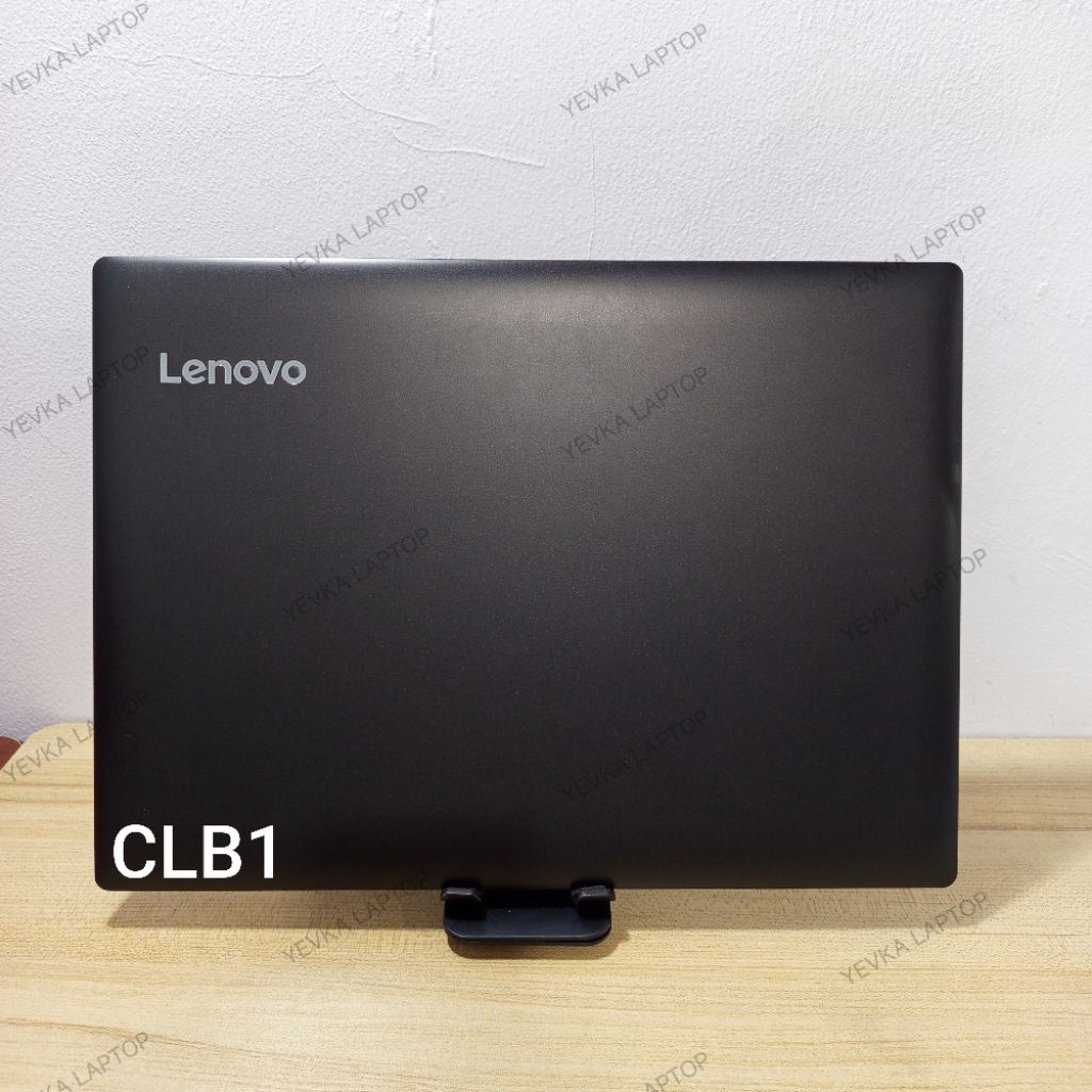[ HITAM ] Casing LCD Belakang Lenovo Ideapad 320 330 Normal Tested Seken Original [ back cover case 