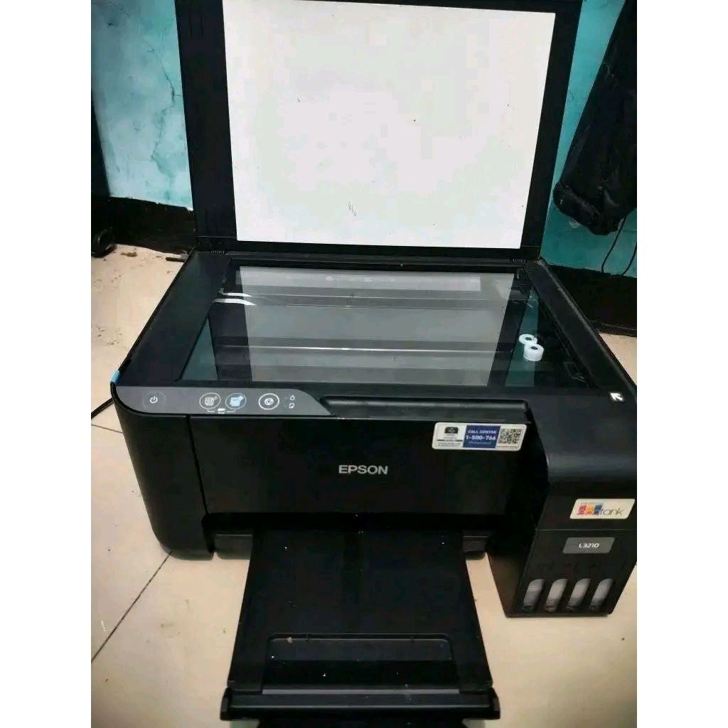 Printer L3210 Second