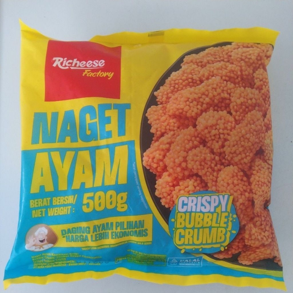 Nugget Ayam Richeese