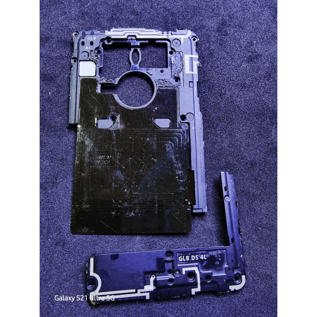 NFC/Tutup Mesin/Speaker Musik LG G6 Original Cabutan