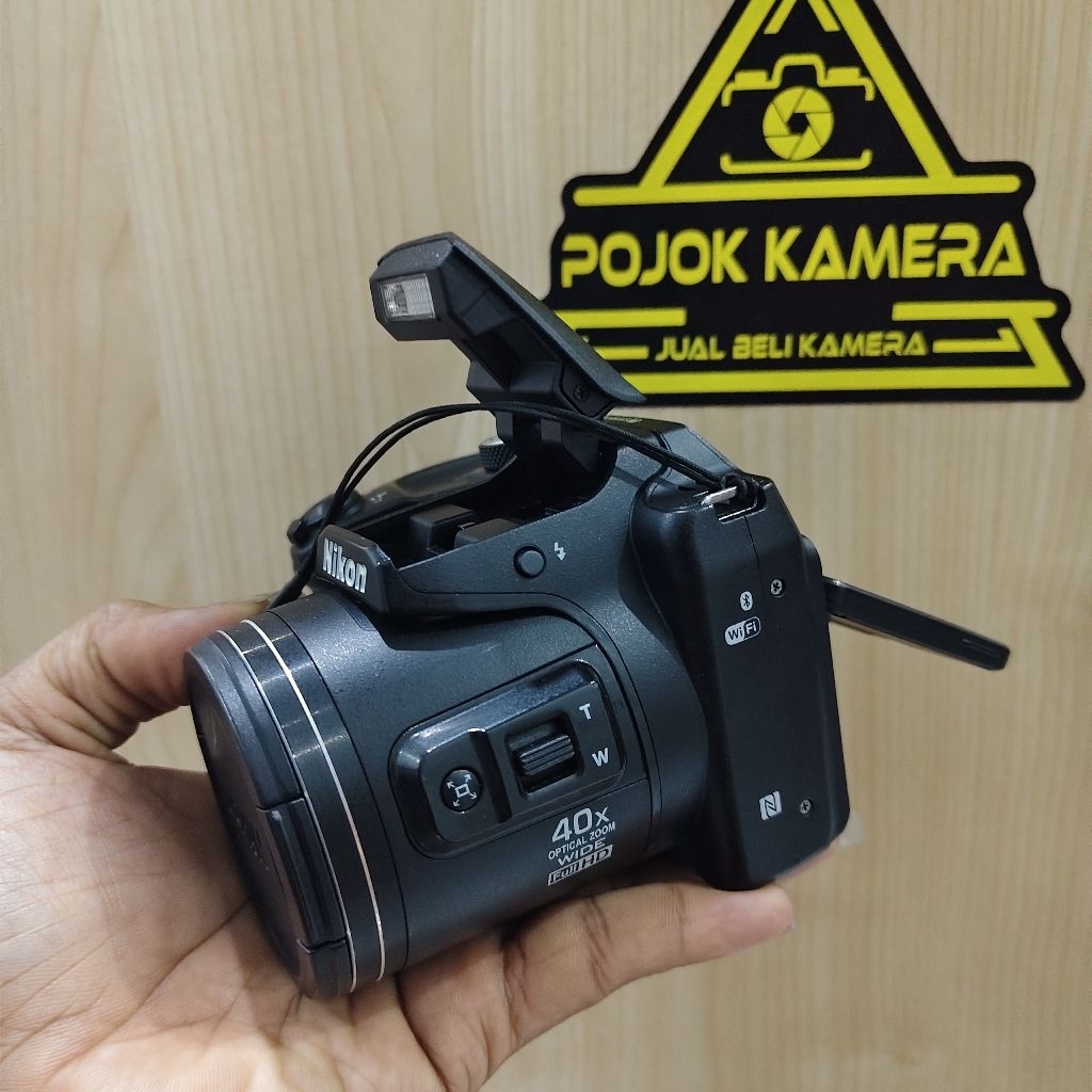 NIKON B500 COOLPIX NIKON B500 LIKE NEW