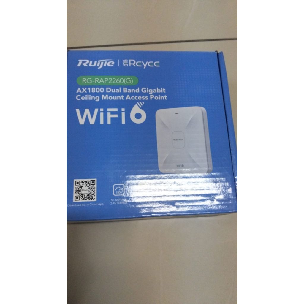 Ruijie Reyee RG-RAP2260(G)