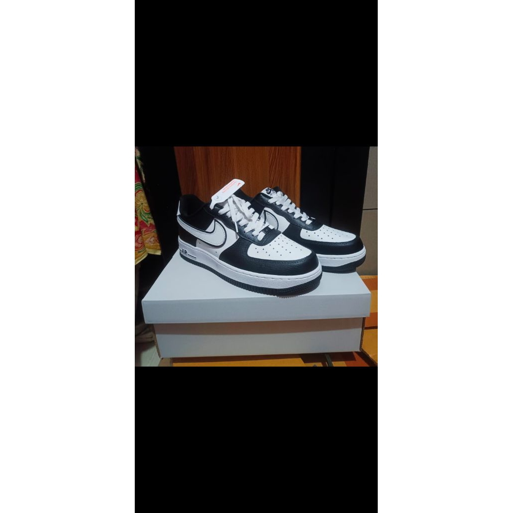 Nike air force 1 ukuran 42 original second mulus like new seperti baru 1x pakai