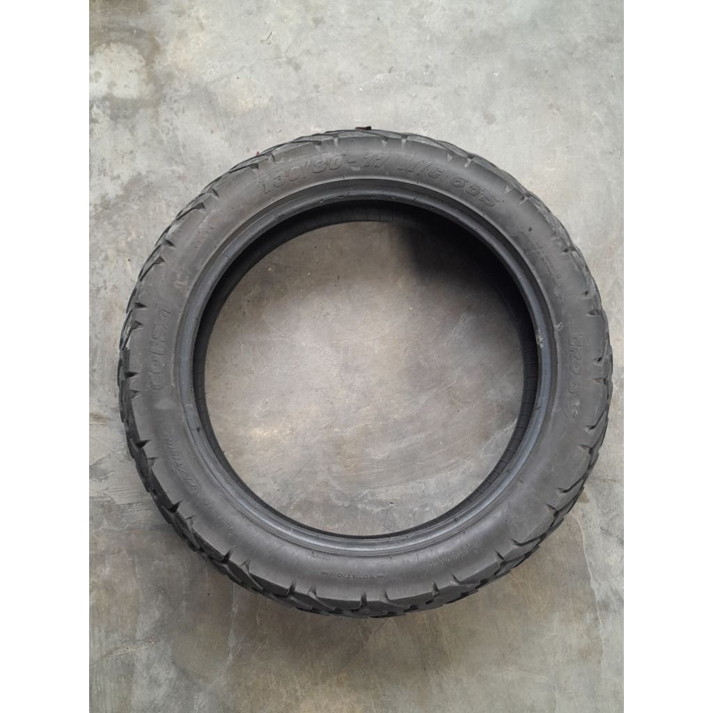 Ban Corsa Cross S 130/80-17