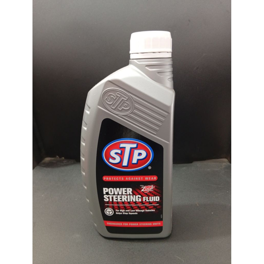 STP POWER STEERING