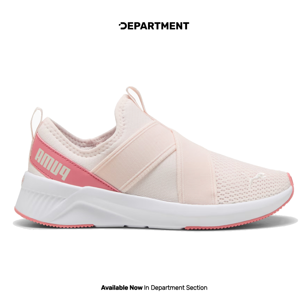 PUMA Sepatu Lari Wanita SOFTRIDE HARLI SLIP-ON 31147113 ORIGINAL