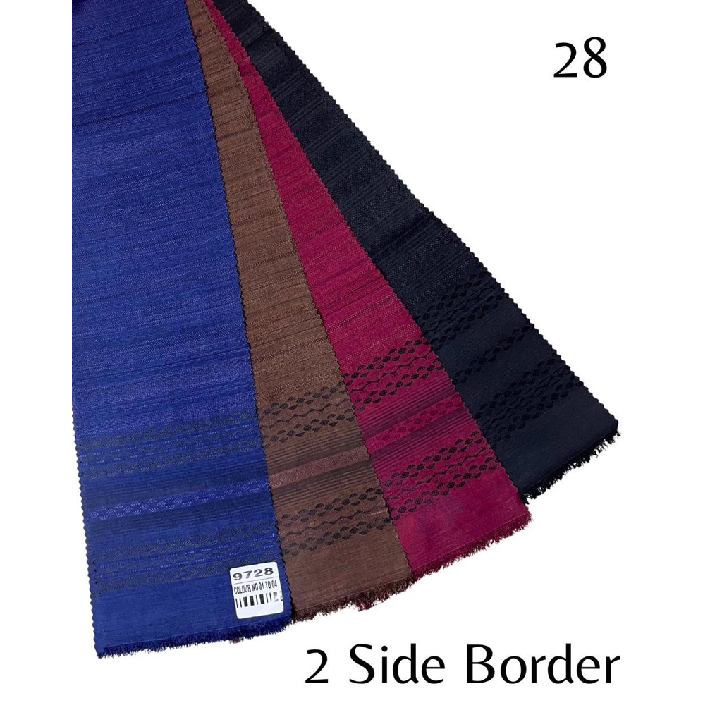 MADINAH BORDIR | BAHAN KAIN MADINAH BORDIR | BAHAN BAJU KOKO