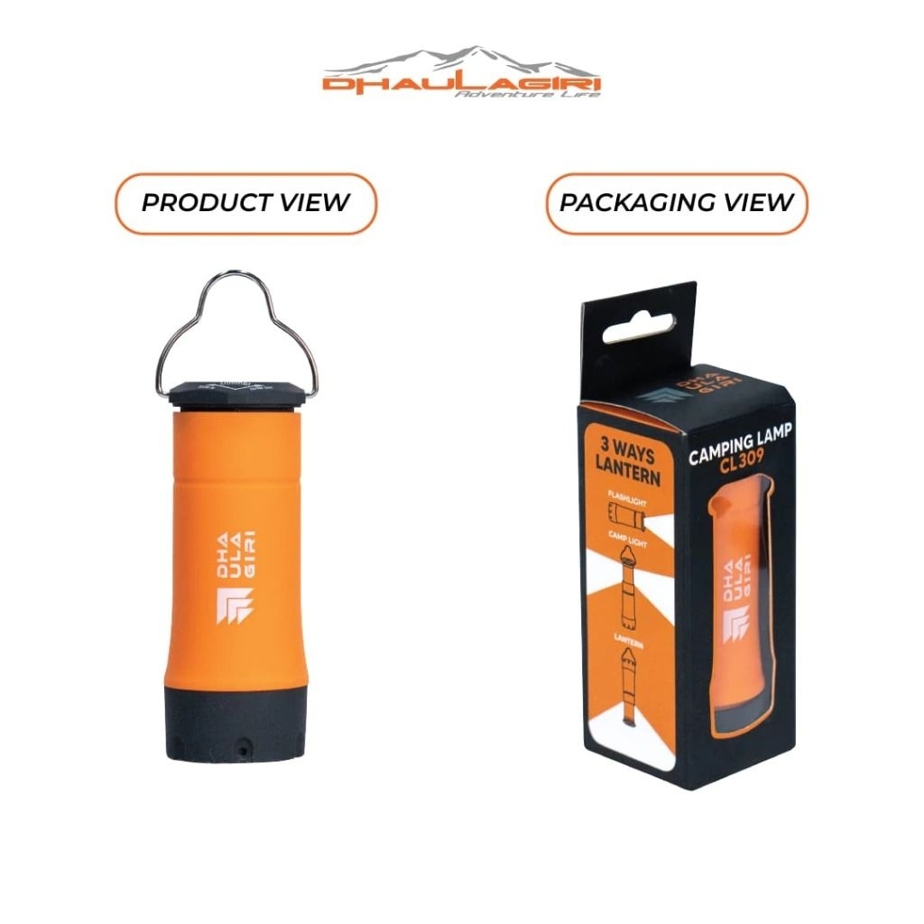 LAMPU TENDA CAMPING 309 DHAULAGIRI