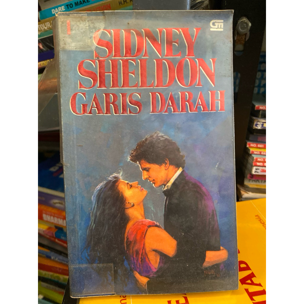 GARIS DARAH I SIDNEY S