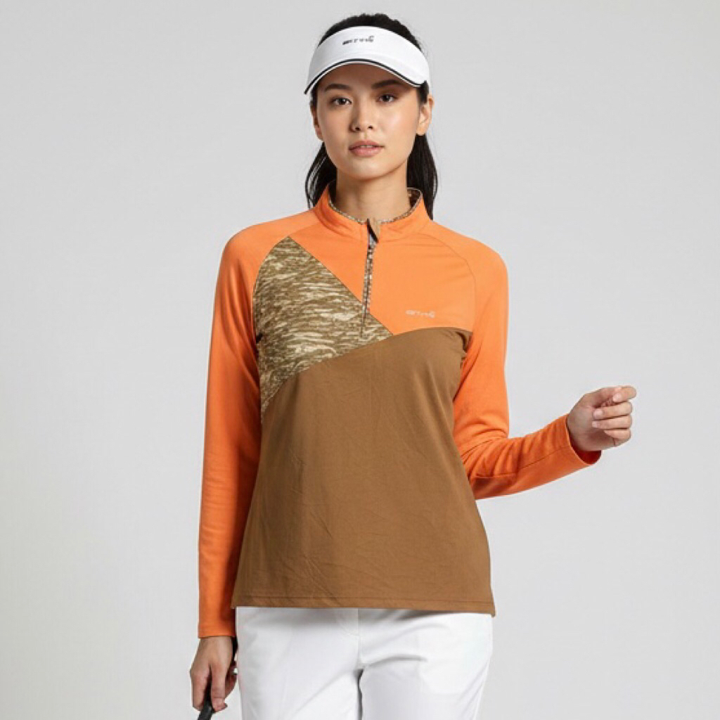 Baju Golf Wanita BTR 95 Like New Preloved