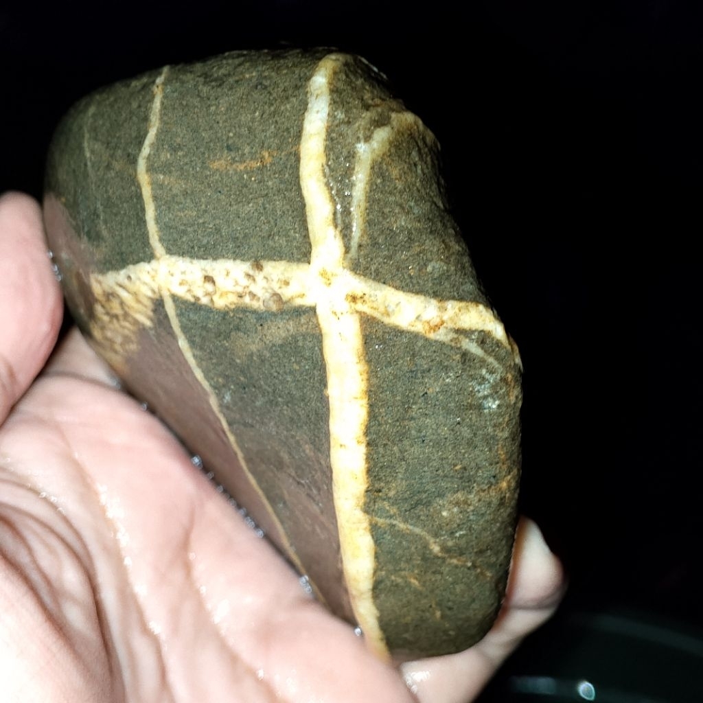 BATU TAPAK JALAK URAT TIMBUL URAT DISENTER TEMBUS