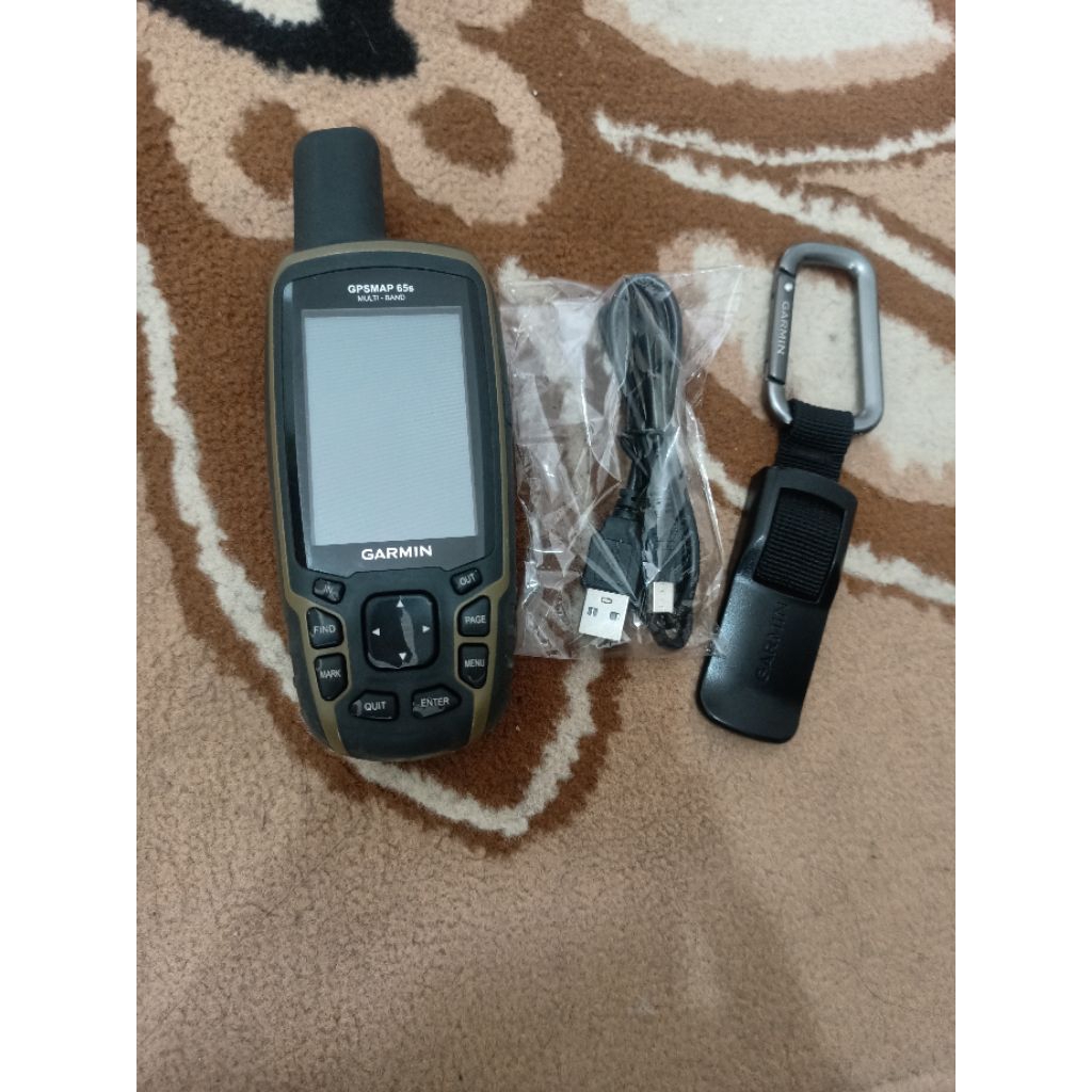 Garmin Gpsmap Gps 65s Second