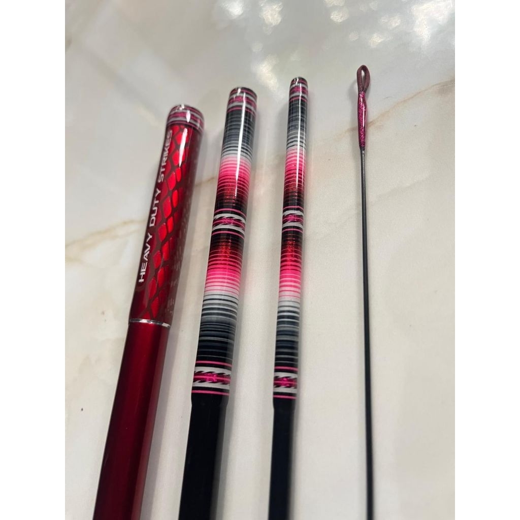 Maguro Medusa Ns 270 NEW Lilit ujung