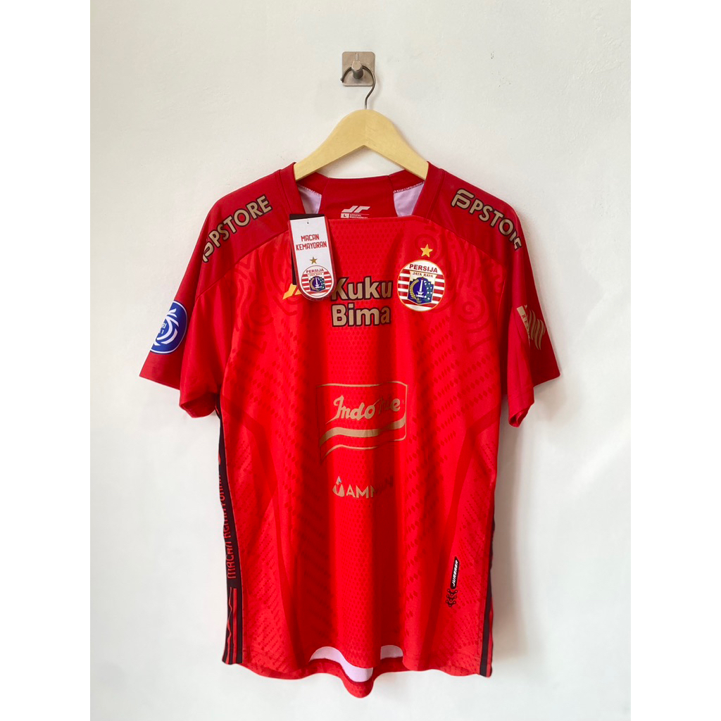 Jersey Persija Jakarta Home 2023/24