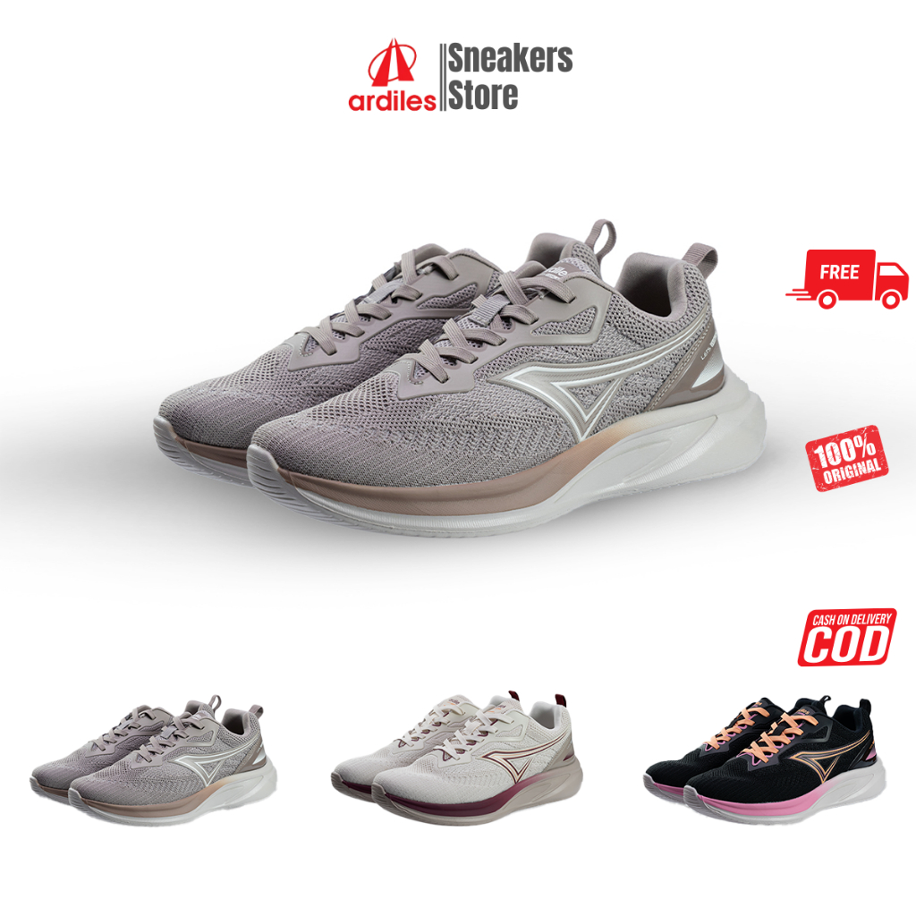 SEPATU SNEAKERS ARDILES WOMEN GREYLOCK SEPATU SNEAKERS WANITA ARDILES