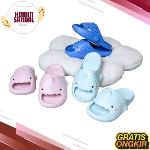 Sandal Selop Cewek Ukuran Anak & Dewasa31-40