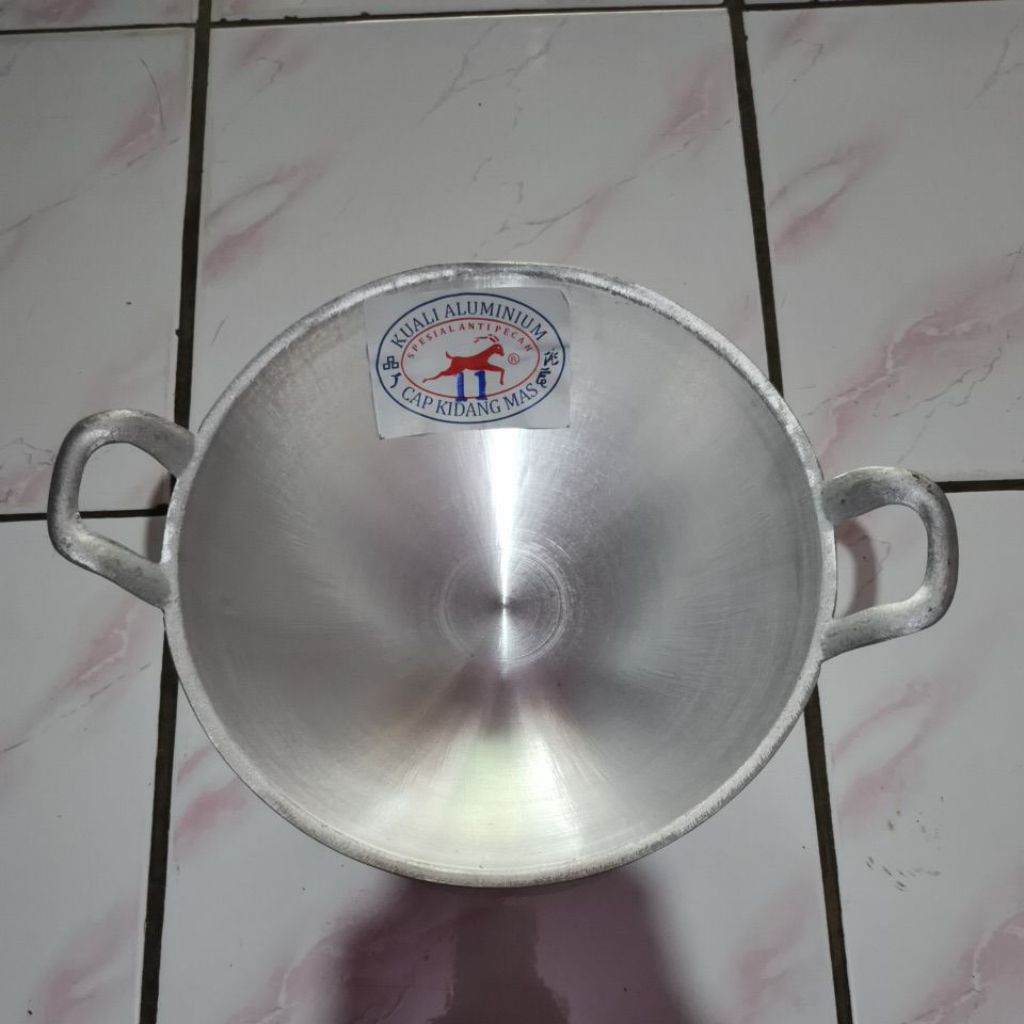 WAJAN KIDANG MAS 11 Kualitas Super