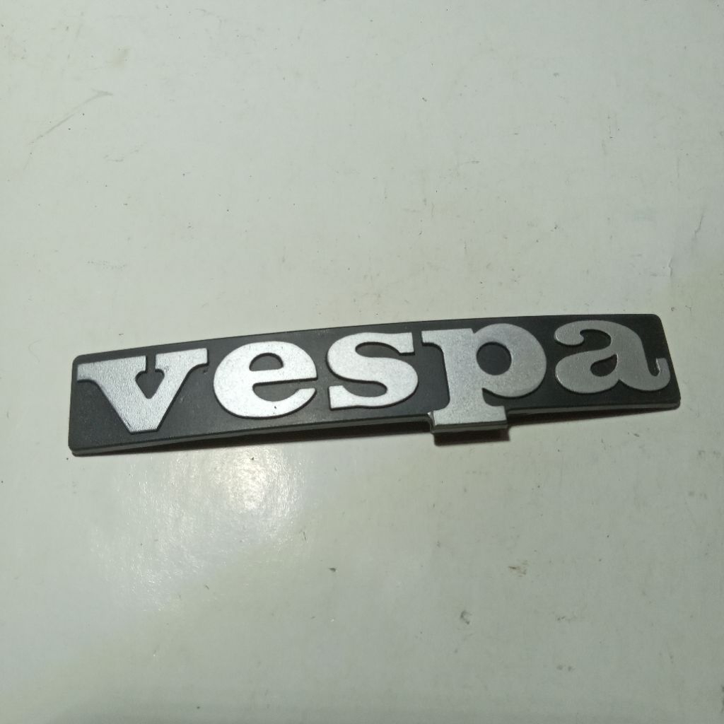 Emblem Vespa Dada Danmotor Vespa Excel Exclusive