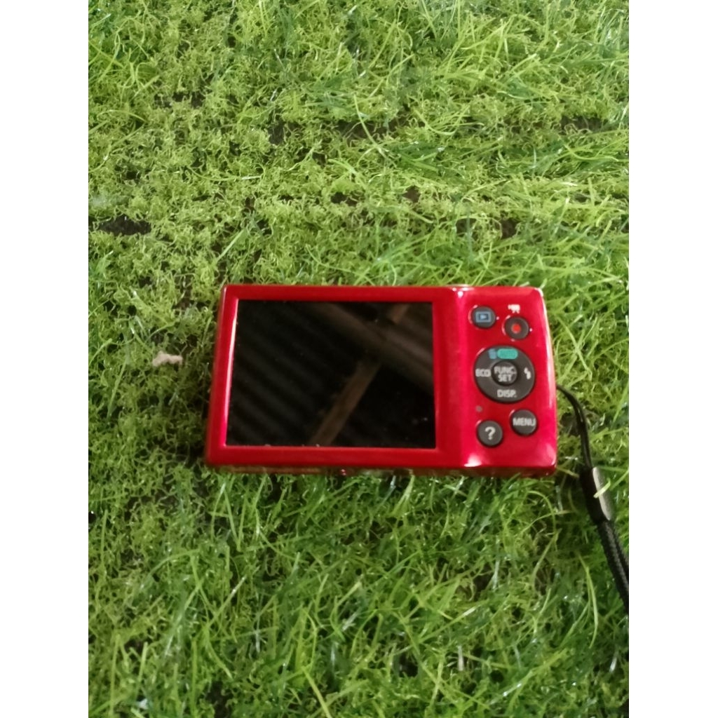Camera Canon Ixus 160 Hidup Second