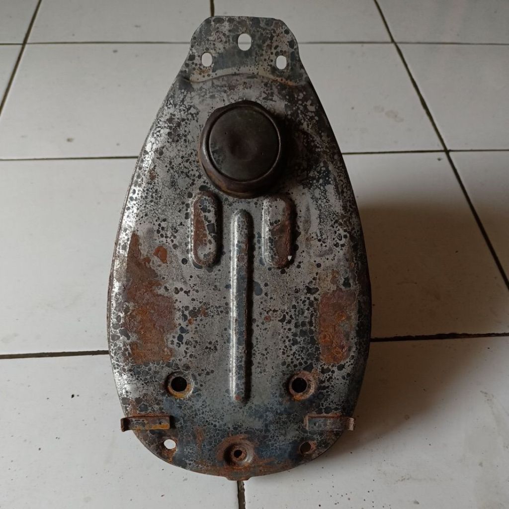 Tangki c70 ORIGINAL copotan utuh