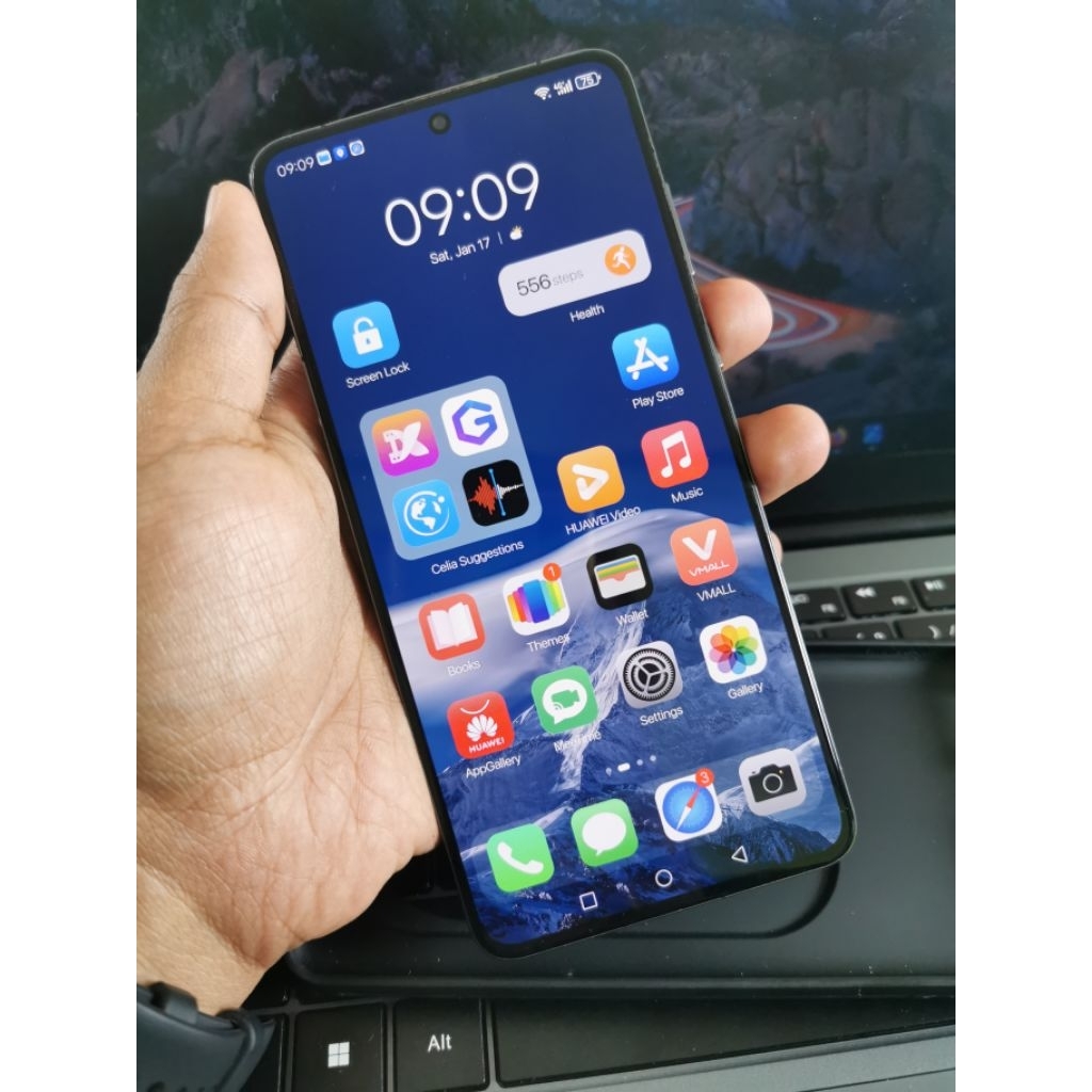 Huawei Mate 50 8/256 Harmony Os dan Gms