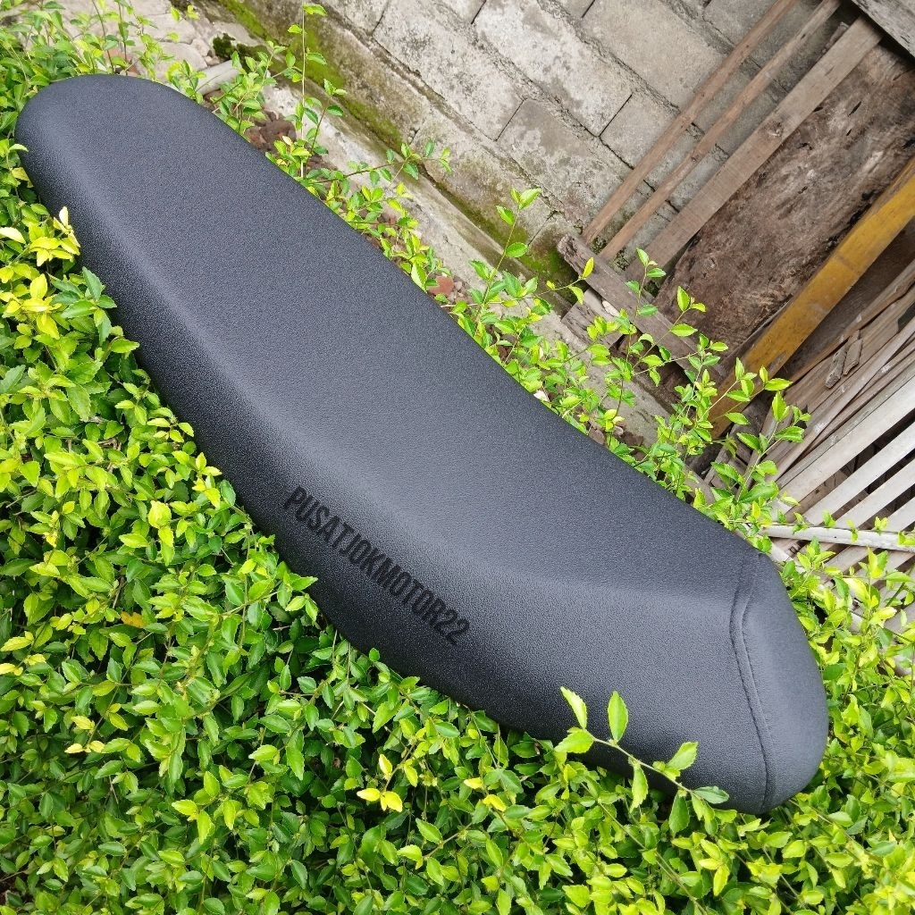 jok Supra x lama 110 road race amplas motif pasir- jok Supra x lama road race amplas