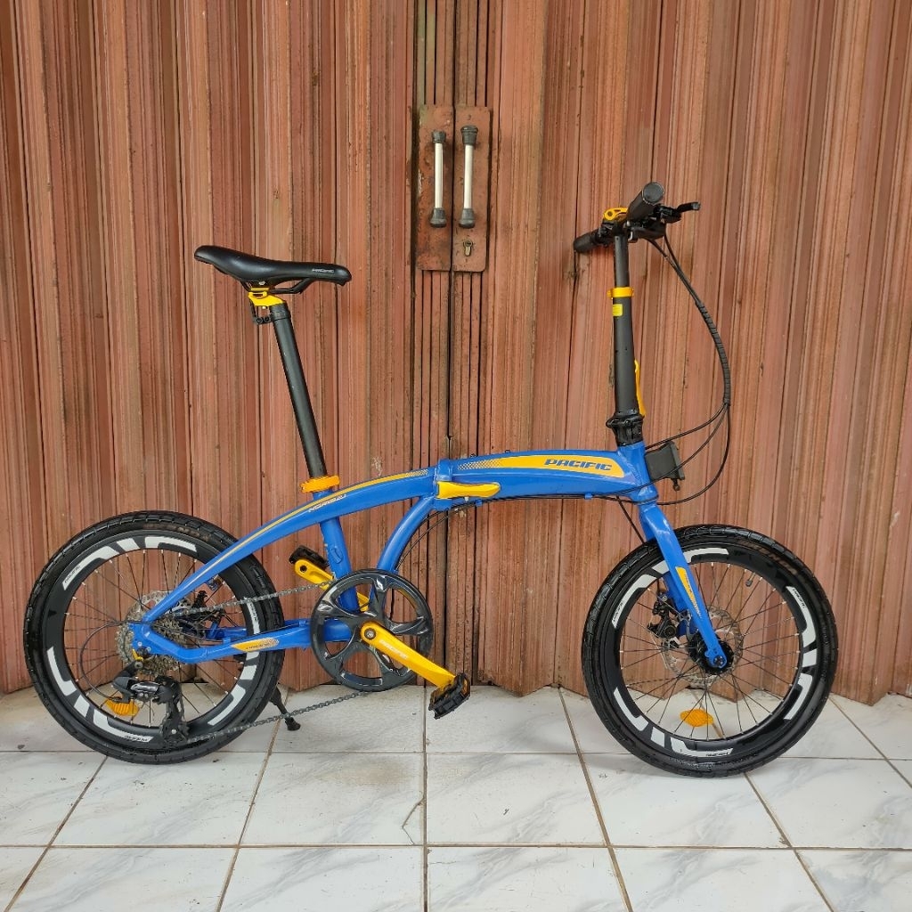 Sepeda Lipat PACIFIC Noris 2.1