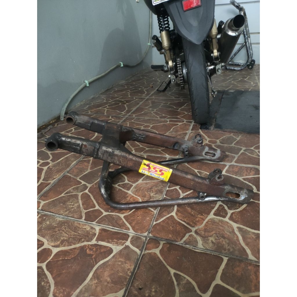 ARM Ninja Rr Original PNP TIGER