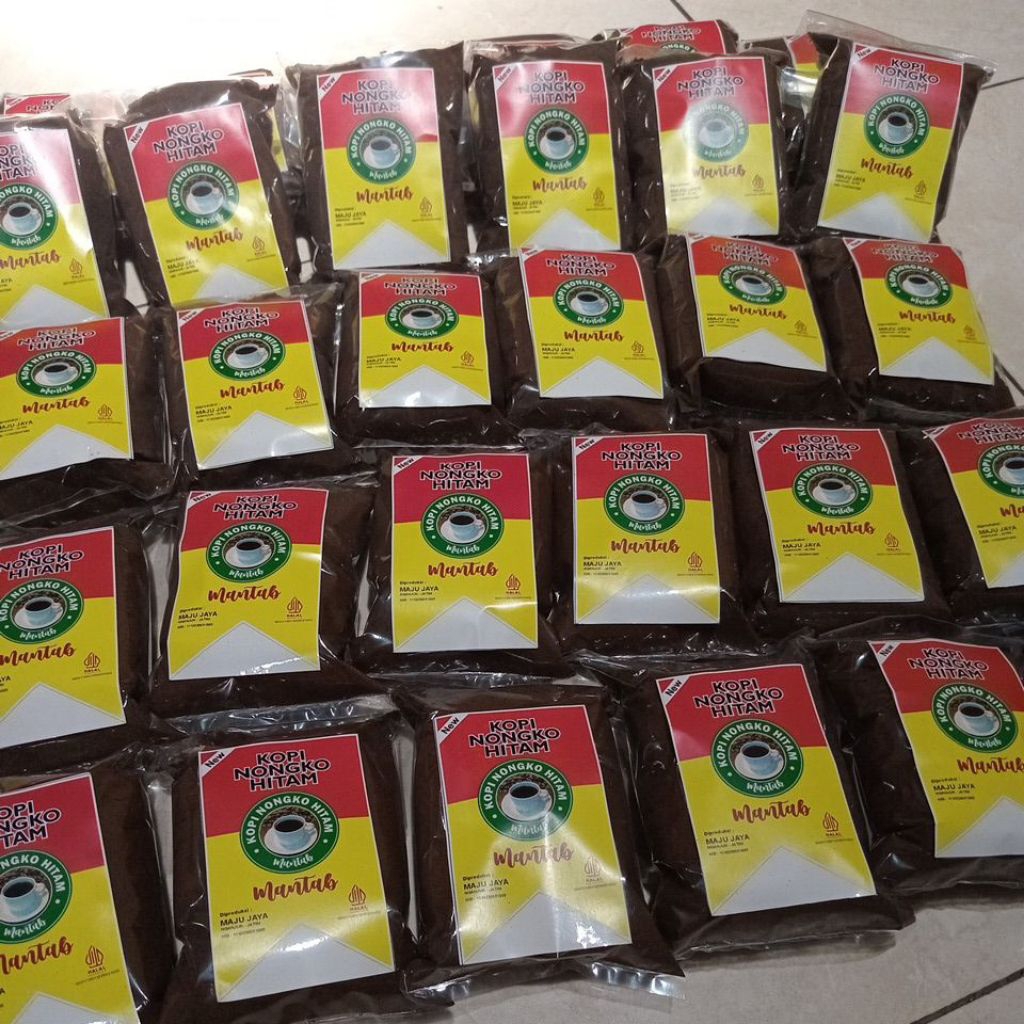 100gr BUBUK KOPI NONGKO