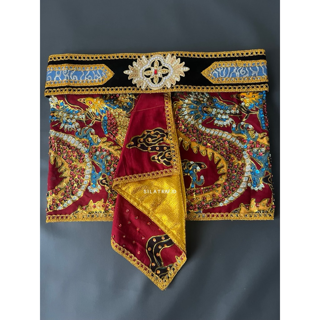 sambong/dodot Pencak silat by SilatRaf.id