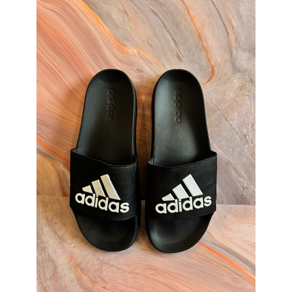 PRELOVED SENDAL ADIDAS MEN 100% ORIGINAL