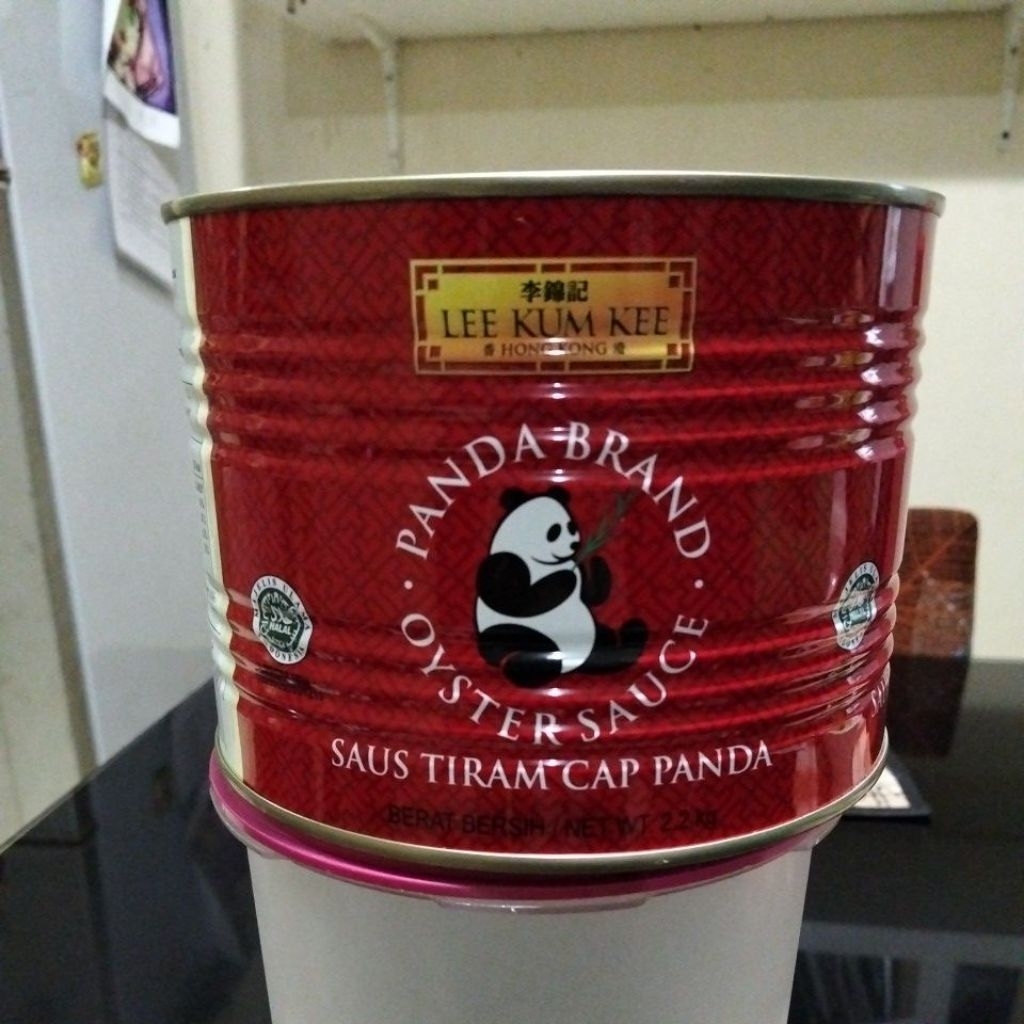 Saus Tiram Cap Panda / Oyster Saus Cap Panda 2,2 Kg