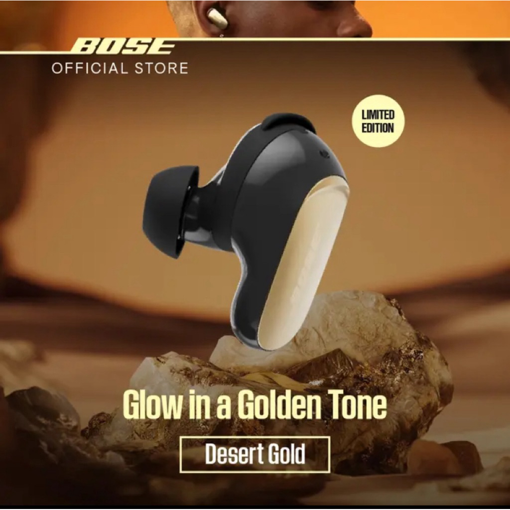 BOSE QUIETCOMFORT ULTRA EARBUDS 2ND