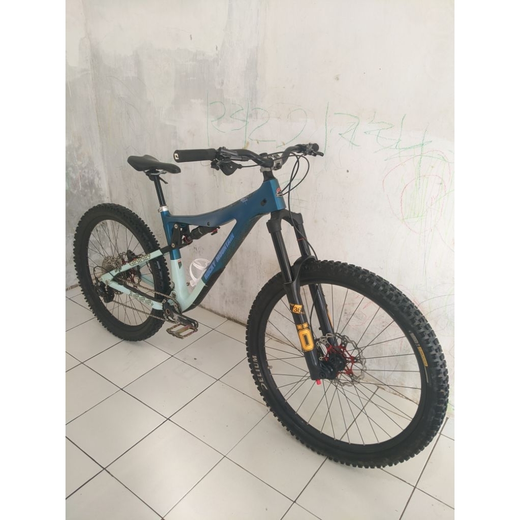 Fullbike MTB Skeleton Lx 2