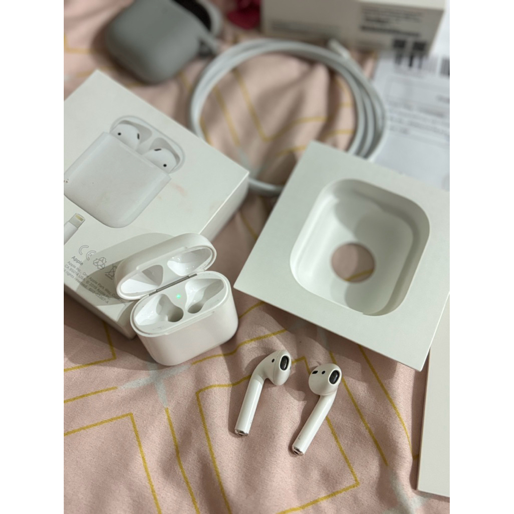 Airpods gen 2 ibox fullset