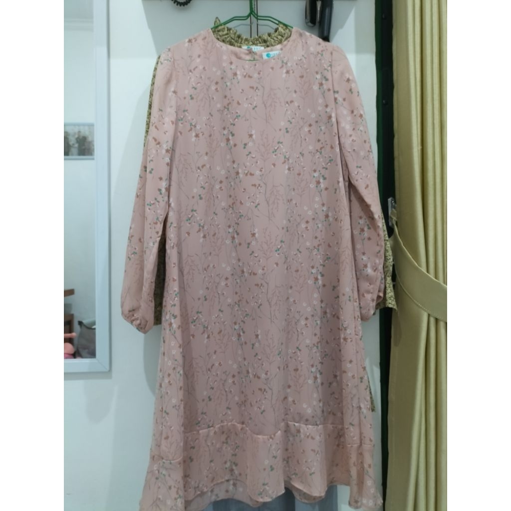 PRELOVED TUNIK NOBBY