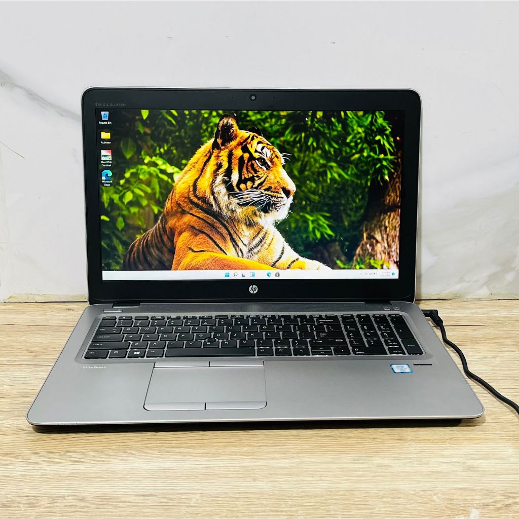 HP ELITEBOOK 850 G3 INTEL CORE I7 GEN 6 RAM 8GB SSD 512GB